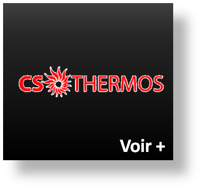 pièces détachées cs thermos poêles