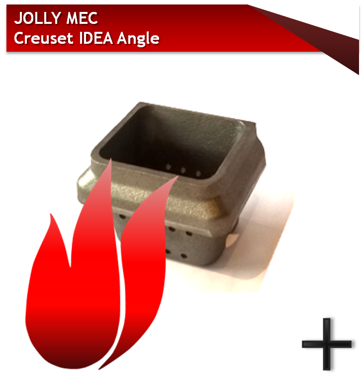 PIÈCES JOLLY MEC IDEA ANGLE