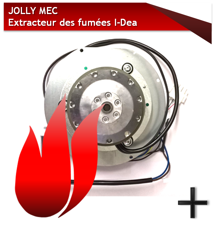 PIECES JOLLY MEC EXTRACTEUR IDEA