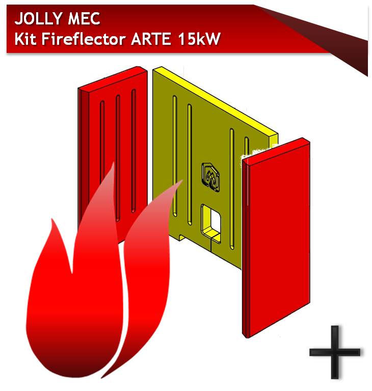 JOLLY MEC KIT ARTE 15