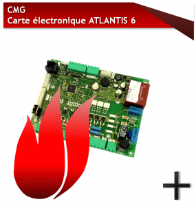 CMG ATLANTIS CARTE 6