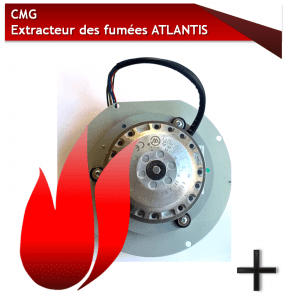 CMG ATLANTIS EXTRACTEUR ATLANTIS