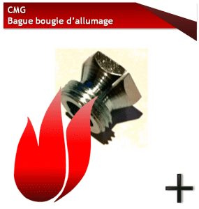 CMG BAGUE BOUGIE