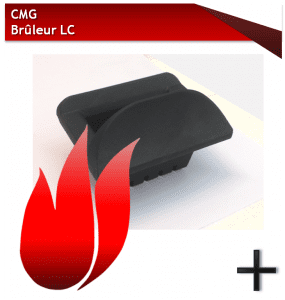CMG LC BRULEUR