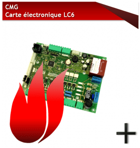 CMG LC CARTE LC6