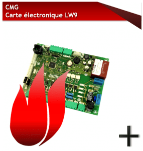 CMG LW CARTE LW9