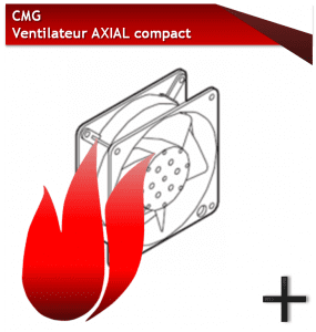 CMG LW VENTILATEUR AXIAL