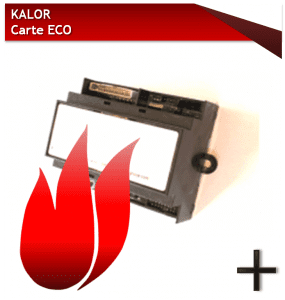 pieces kalor carte eco