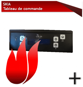 PIÈCES SKIA AFFICHEUR