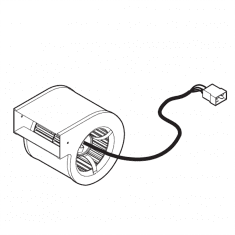 CMG Ventilateur radial