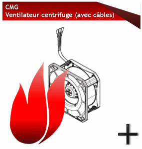 cmg lc ventilateur centrifuge cables