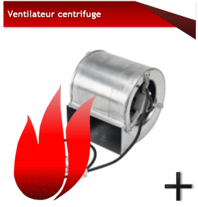 VENTILATEUR CENTRIFUGE
