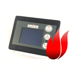 AFFICHEUR RAVELLI RDS