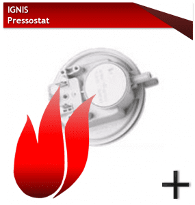 IGNIS PRESSOSTAT