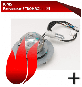  IGNIS STROMBOLI 125 EXTRACTEUR