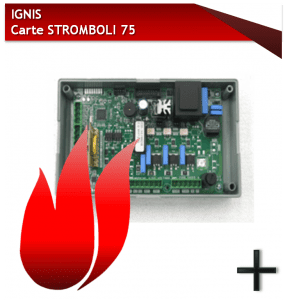 IGNIS STROMBOLI 75 CARTE
