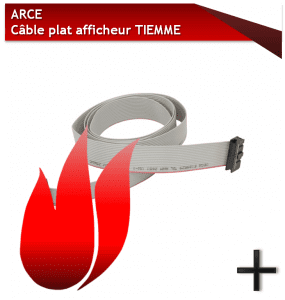 PIECES ARCE CABLE AFFICHEUR TIEMME