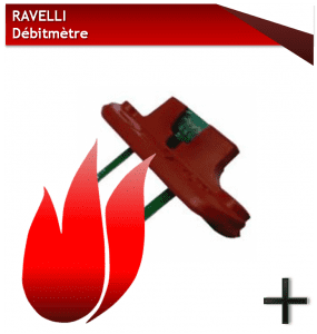 RAVELLI PIÈCES DEBIMETRE
