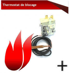 THERMOSTAT REARMEMENT