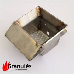 Creuset rectangulaire 16/16C