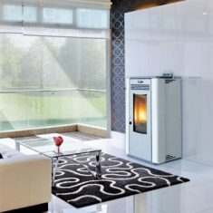 Poêle à granulés pas cher - Miriam 10