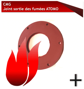 CMG ATOMO JOINT SORTIE FUMEES