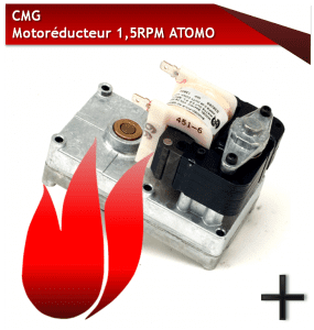 CMG ATOMO MOTOREDUCTEUR