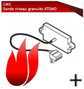 CMG ATOMO SONDE NIVEAU GRANULES