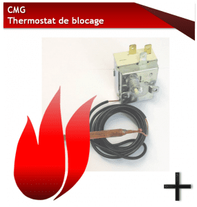 CMG THERMOSTAT DE BLOCAGE