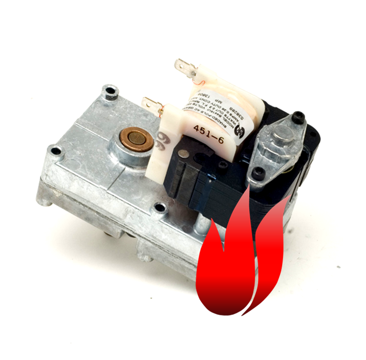 KALOR MOTORÉDUCTEUR 2 RPM