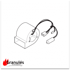 WANDERS - Ventilateur centrifuge AC