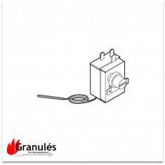 WANDERS THERMOSTAT BLOCAGE