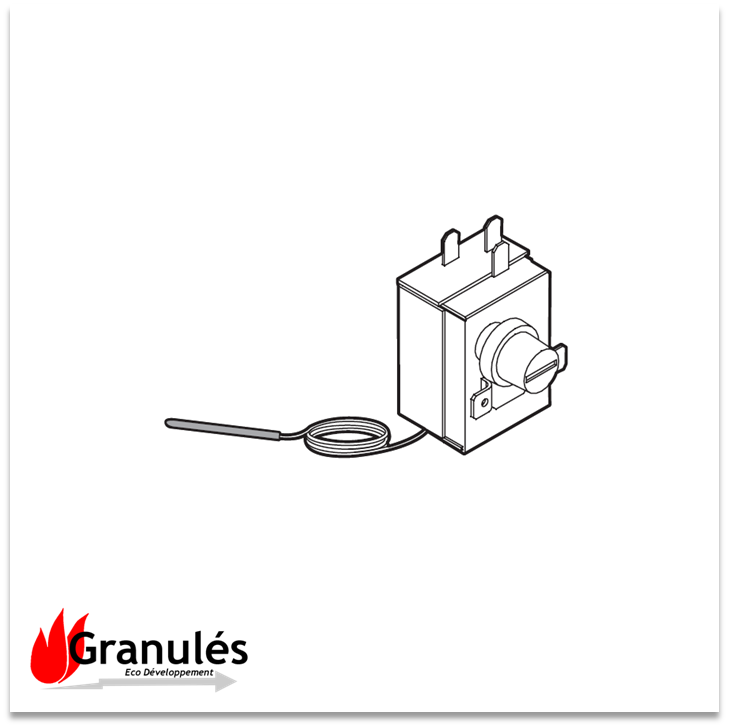 WANDERS THERMOSTAT BLOCAGE