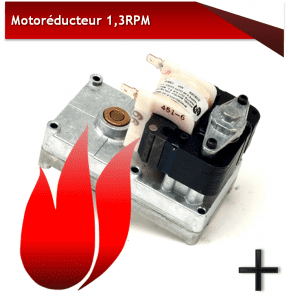 thermorossi pieces adaptables motoréducteur