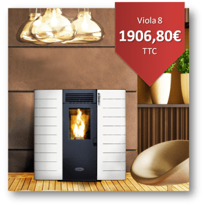 poele a granules pas cher viola8c