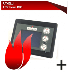 AFFICHEURS RAVELLI RDS