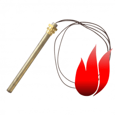 RAVELLI BOUGIE 130 MM