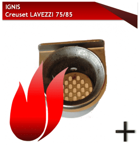 IGNIS LAVEZZI 75 85 CREUSET