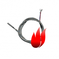 sonde température des fumées