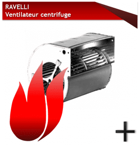 ventilateurs ravelli centrifuge