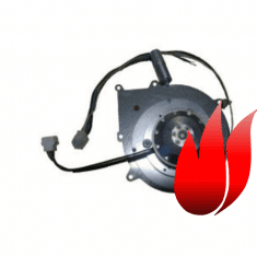 ravelli extracteur des fumées