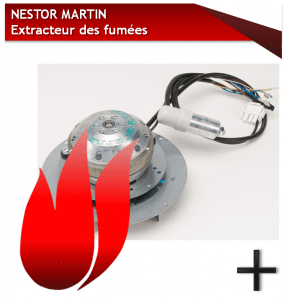 PIÈCES NESTOR MARTIN EXTRACTEUR