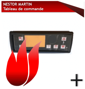 PIÈCES NESTOR MARTIN TABLEAU DE COMMANDE