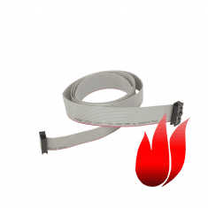 cola câble afficheur