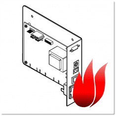 Montegrappa Pellet power carte électronique