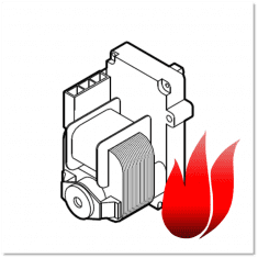 Montegrappa Pellet Motoréducteur 1,5RPM