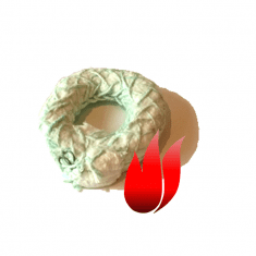 cs thermos anneau fibre céramique