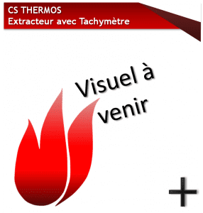 ventilateurs cs thermos extracteur tachymetre