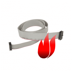 kausiflam cable plat afficheur