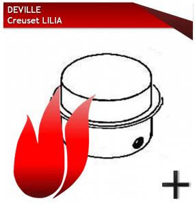 DEVILLE CREUSETS LILIA